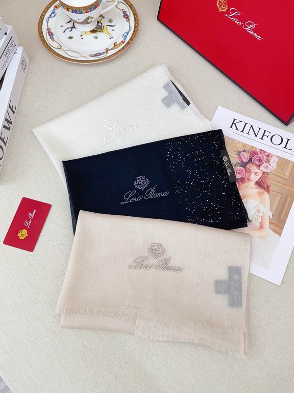 Loro Piana Scarf